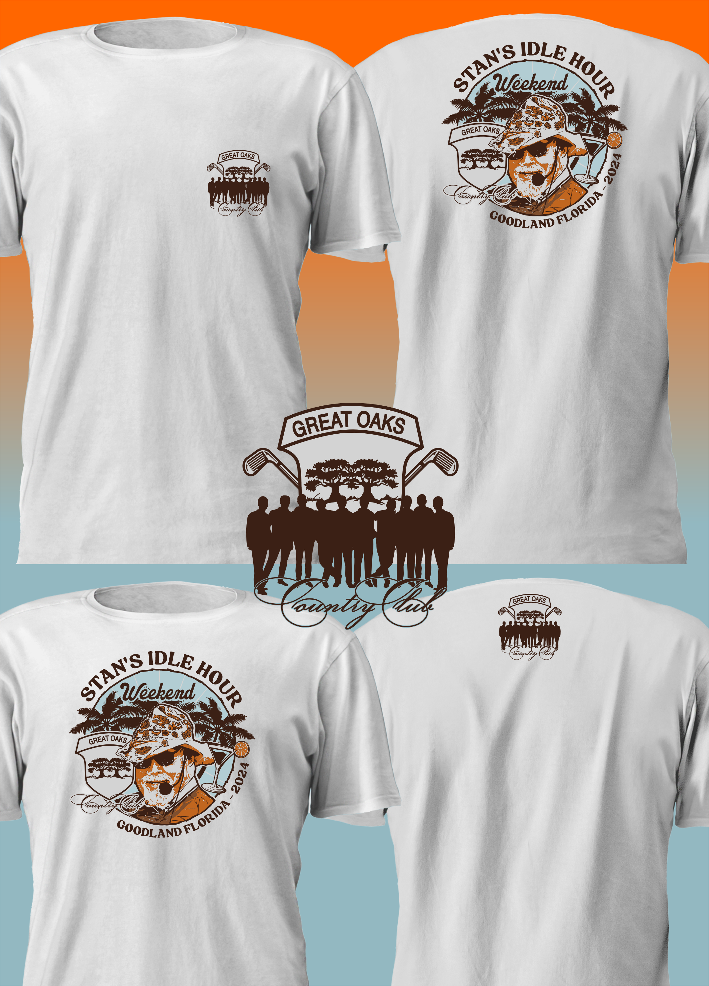 Diseño de Camiseta por Yakuza20 para este proyecto | Diseño #33232146