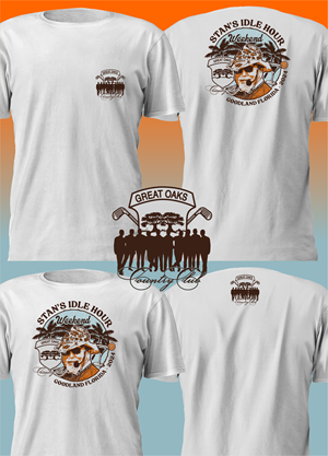 T-shirt Design by Yakuza20 for this project | Design: #33232146