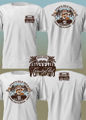 T-shirt Design by Yakuza20 for this project | Design: #33232220