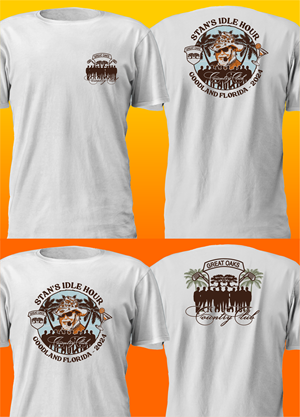 T-shirt Design by Yakuza20 for this project | Design: #33232285