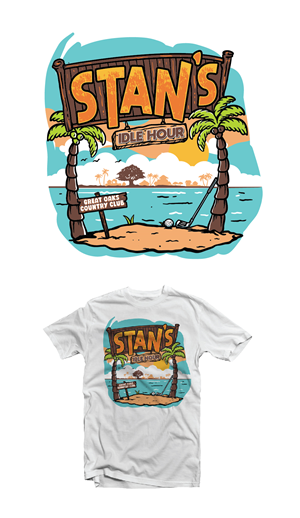 T-shirt Design by Ngoeg for this project | Design: #33228745