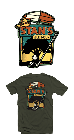 T-shirt Design by Ngoeg for this project | Design: #33228766