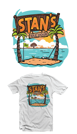 T-shirt Design by Ngoeg for this project | Design: #33236974