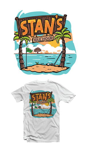 T-shirt Design by Ngoeg for this project | Design: #33236989