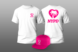 T-shirt Design by Andrés Sebastián
