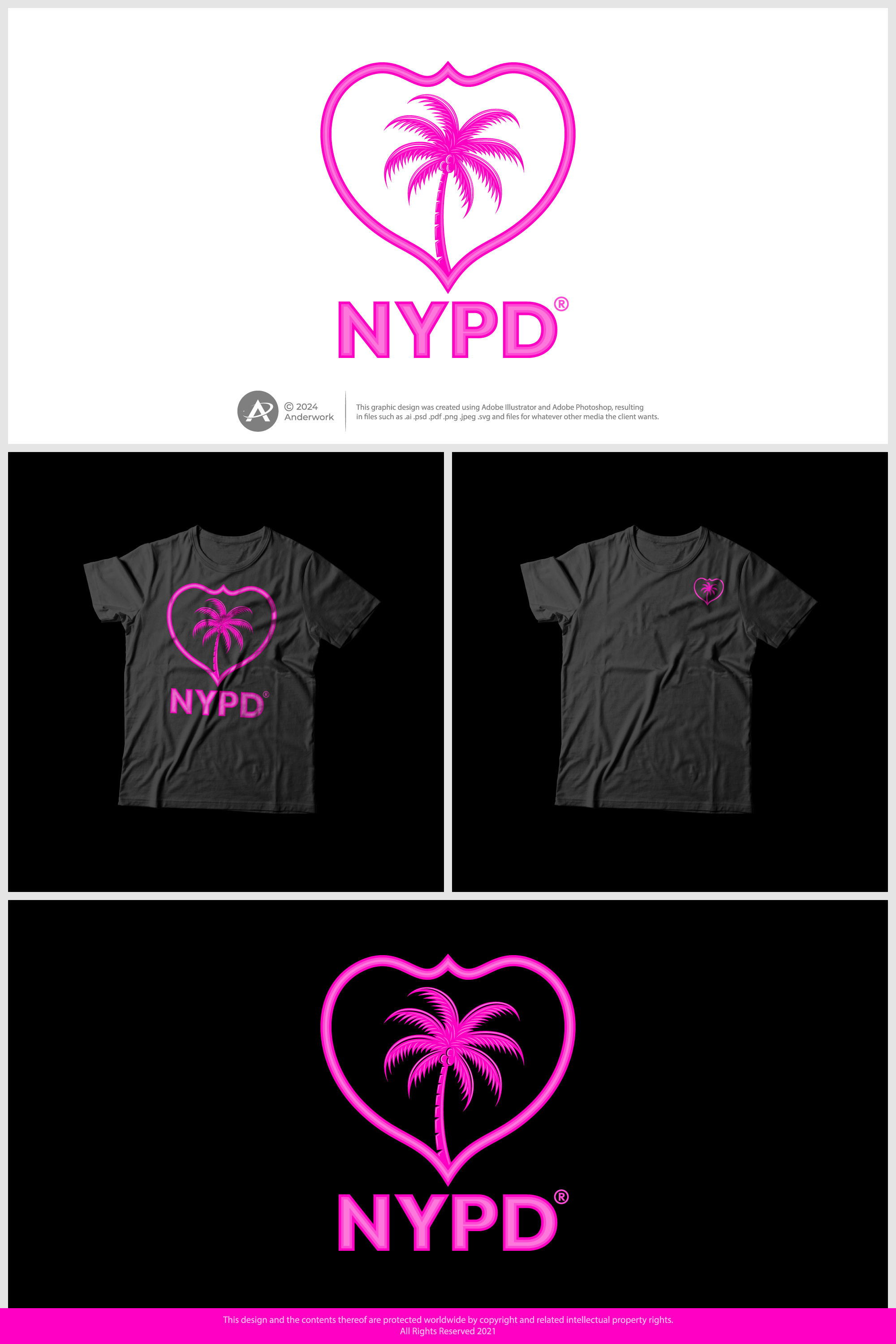 T-Shirt-Design von Anderwork für Advertiso GmbH | Design #33200683