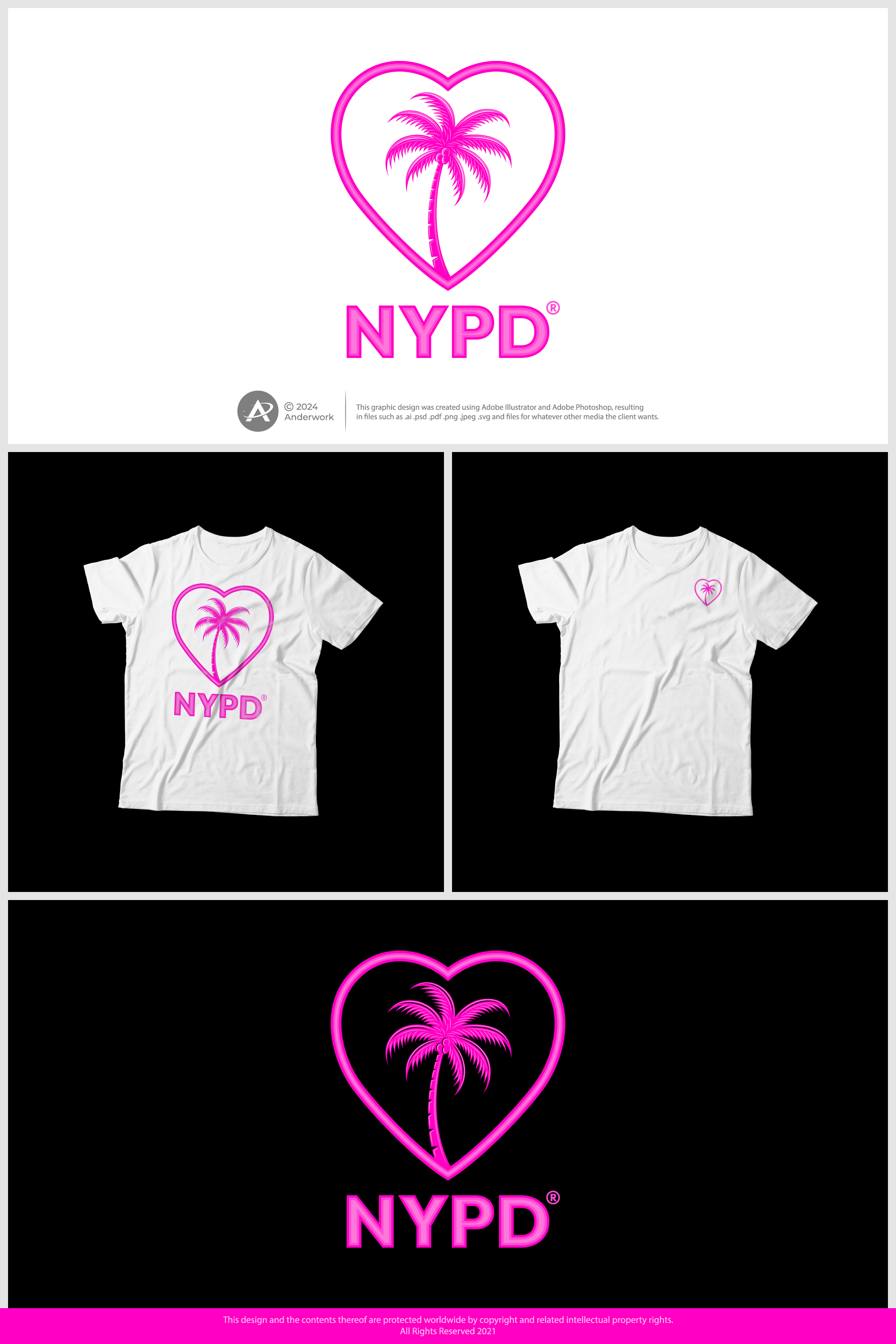 T-Shirt-Design von Anderwork für Advertiso GmbH | Design #33200684