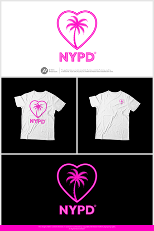 T-Shirt-Design von Anderwork für Advertiso GmbH | Design: #33200684