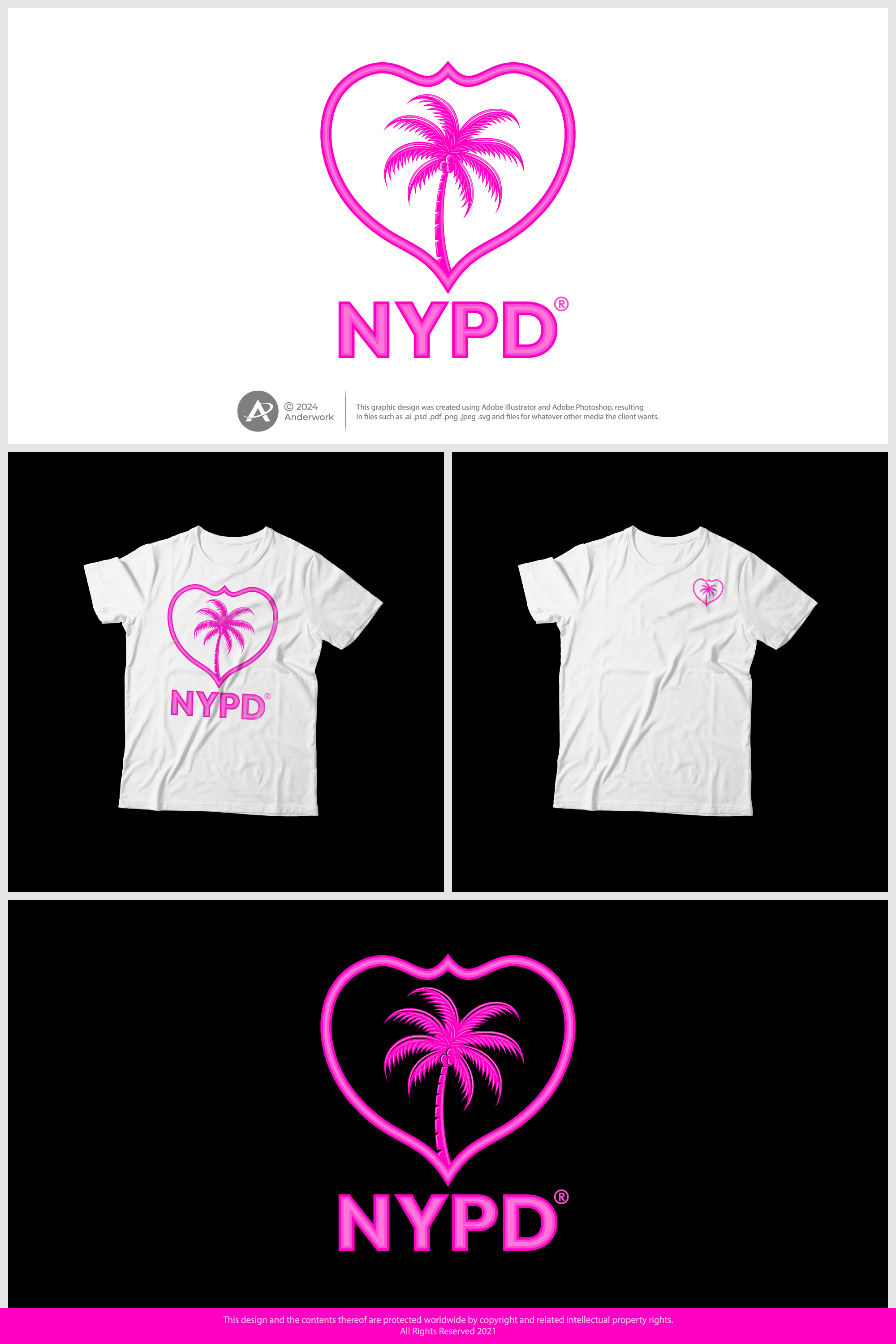 T-Shirt-Design von Anderwork für Advertiso GmbH | Design #33200685