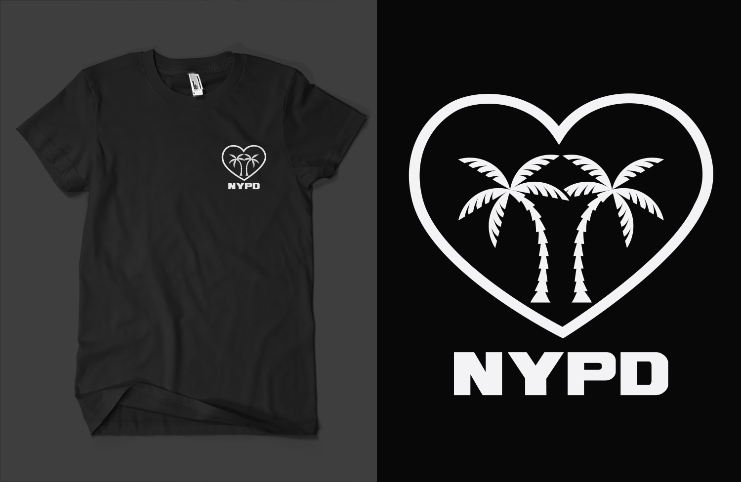 T-shirt Design by Barney Stinson for Advertiso GmbH | Design #33234145