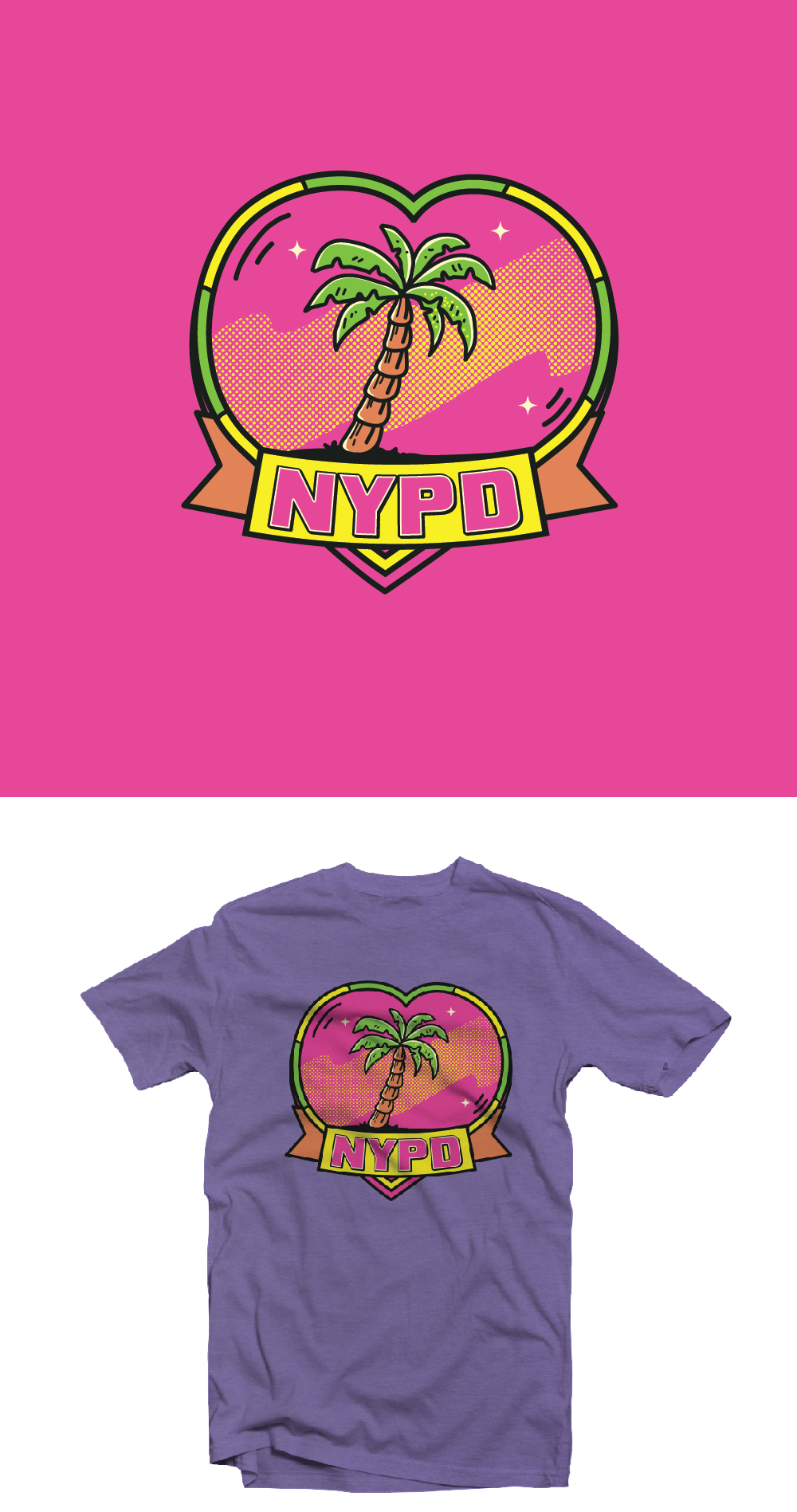 T-shirt Design by Ngoeg for Advertiso GmbH | Design #33230398