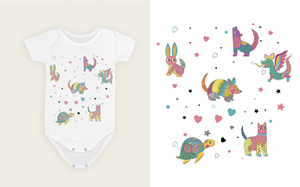 T-shirt Design by Zonda Studio for this project | Design: #33206098