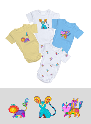 T-shirt Design by LuisParra19 for this project | Design: #33199223