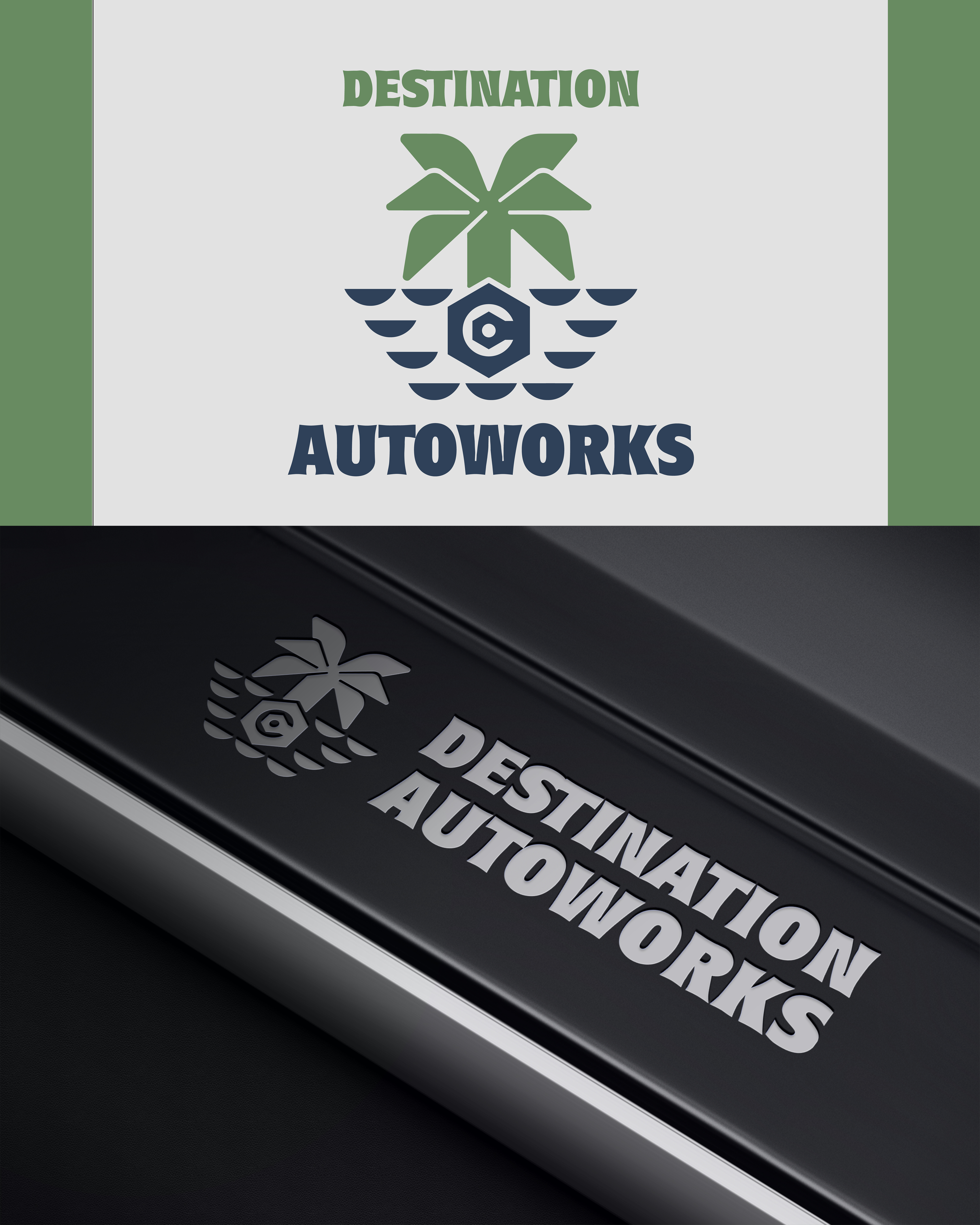 Logo Design by AMBStudio for this project | Design #33198363