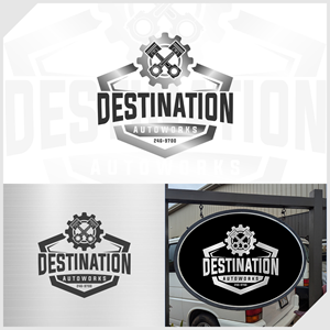 Logo Design by IDesign1606 for this project | Design: #33203070