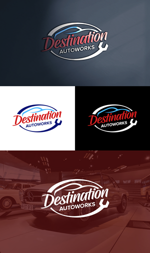 Logo Design by BehindSymbols for this project | Design: #33215313