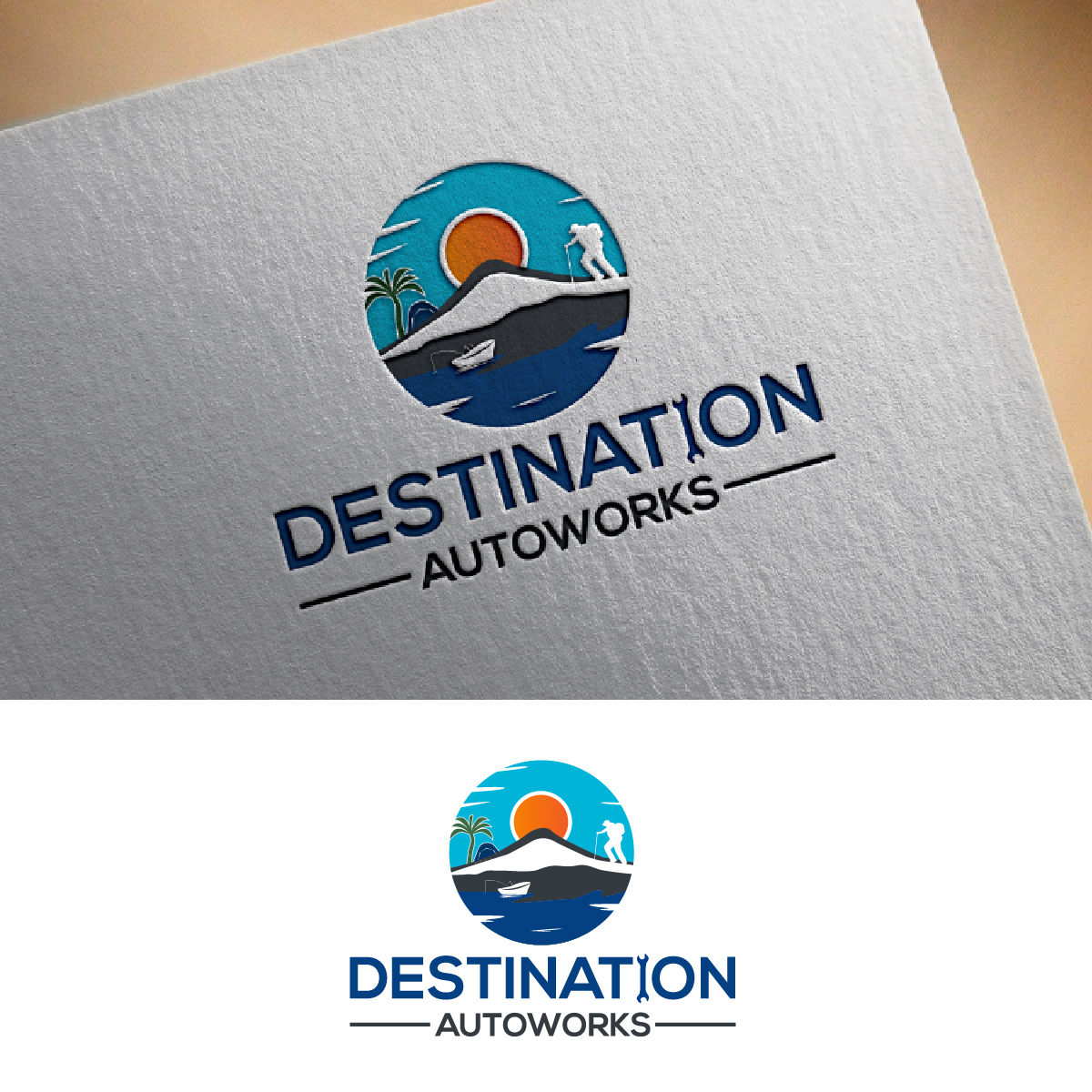Logo Design by fly  design for this project | Design #33198684
