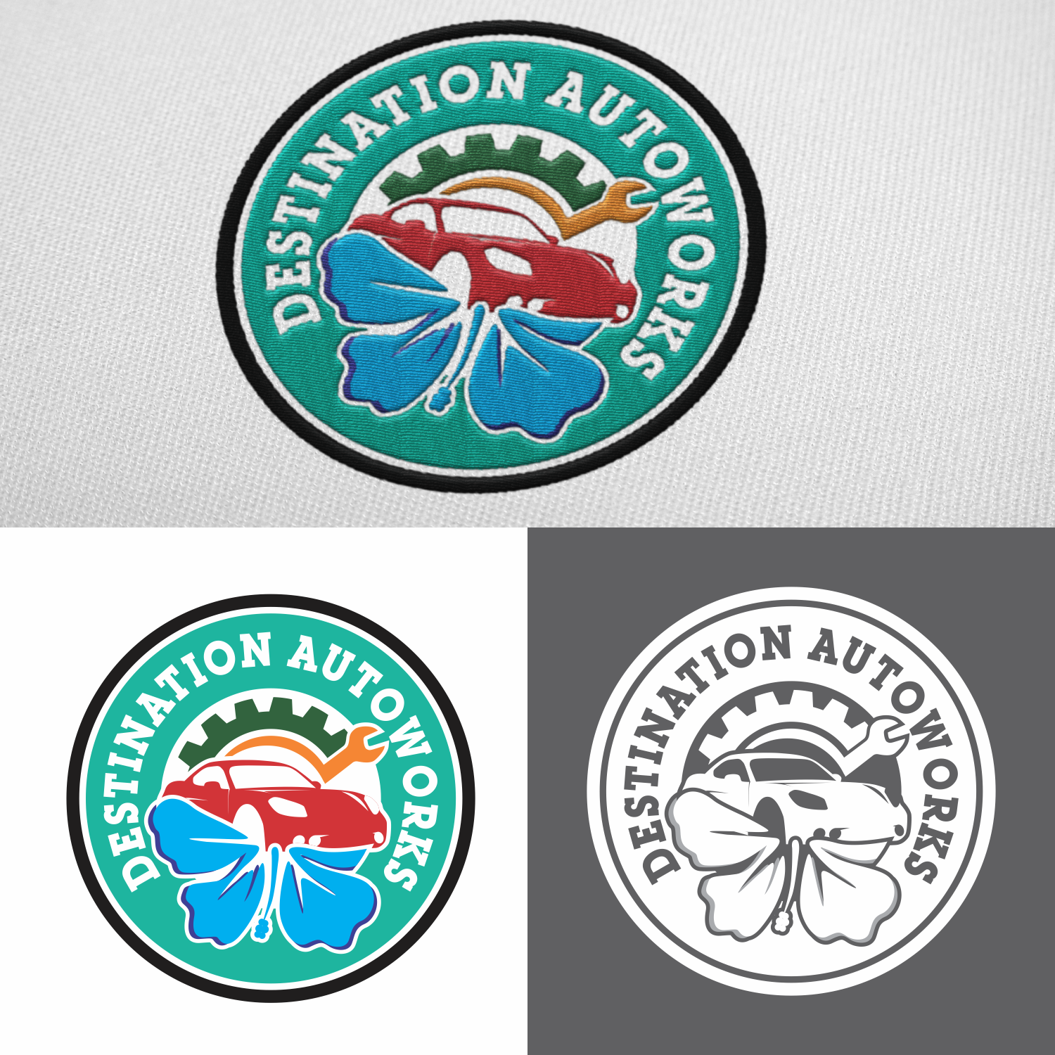 Logo Design by Doddy.K.Insani for this project | Design #33196147