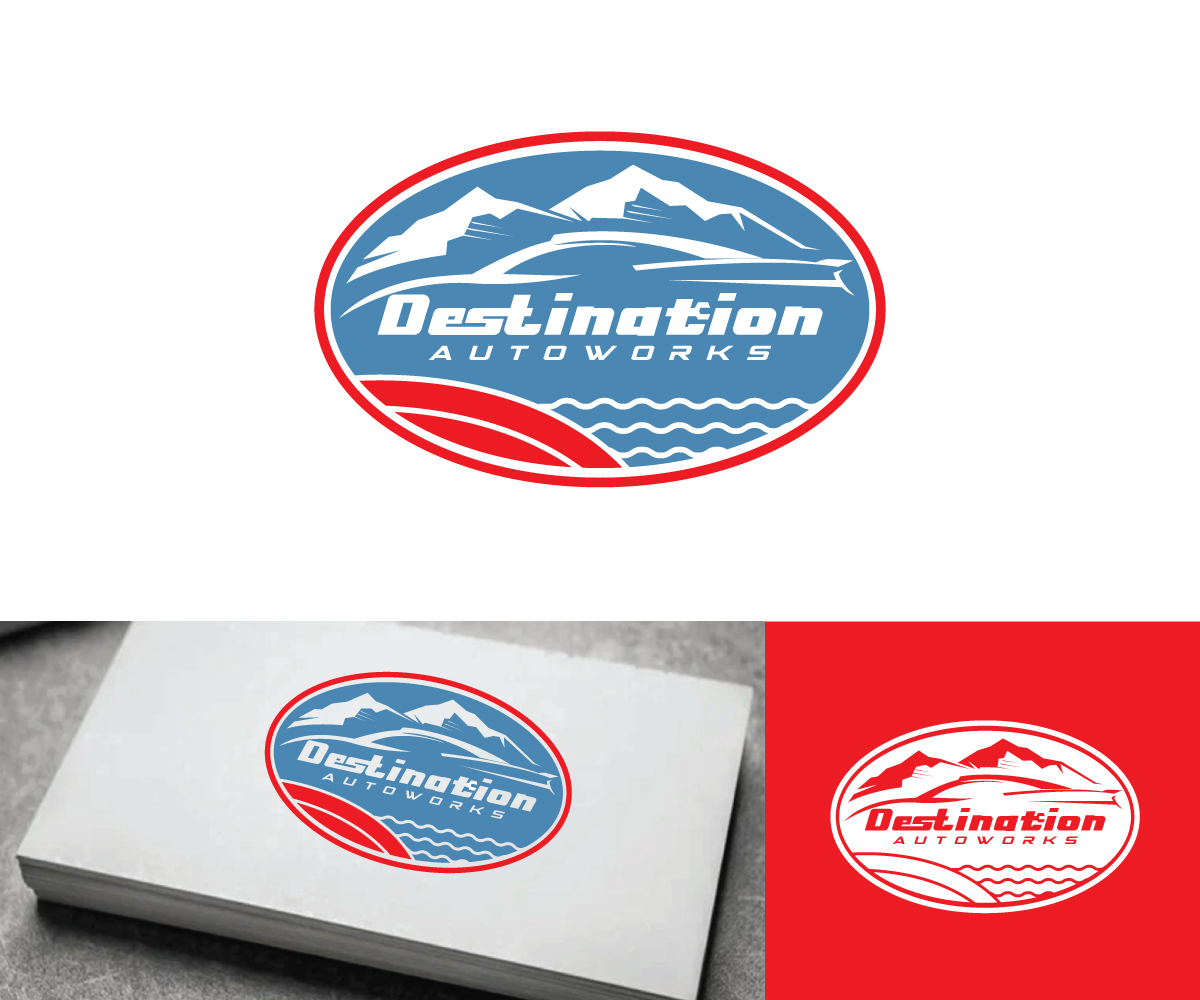 Logo Design by Ansh Design for this project | Design #33197855