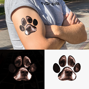 Diseño de Tatuaje por Design_Lenni para este proyecto | Diseño #33236700