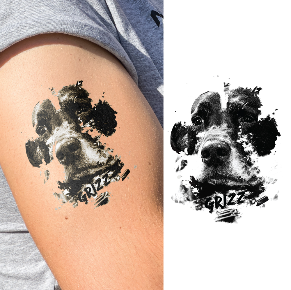 Diseño de Tatuaje por Design_Lenni para este proyecto | Diseño #33257188