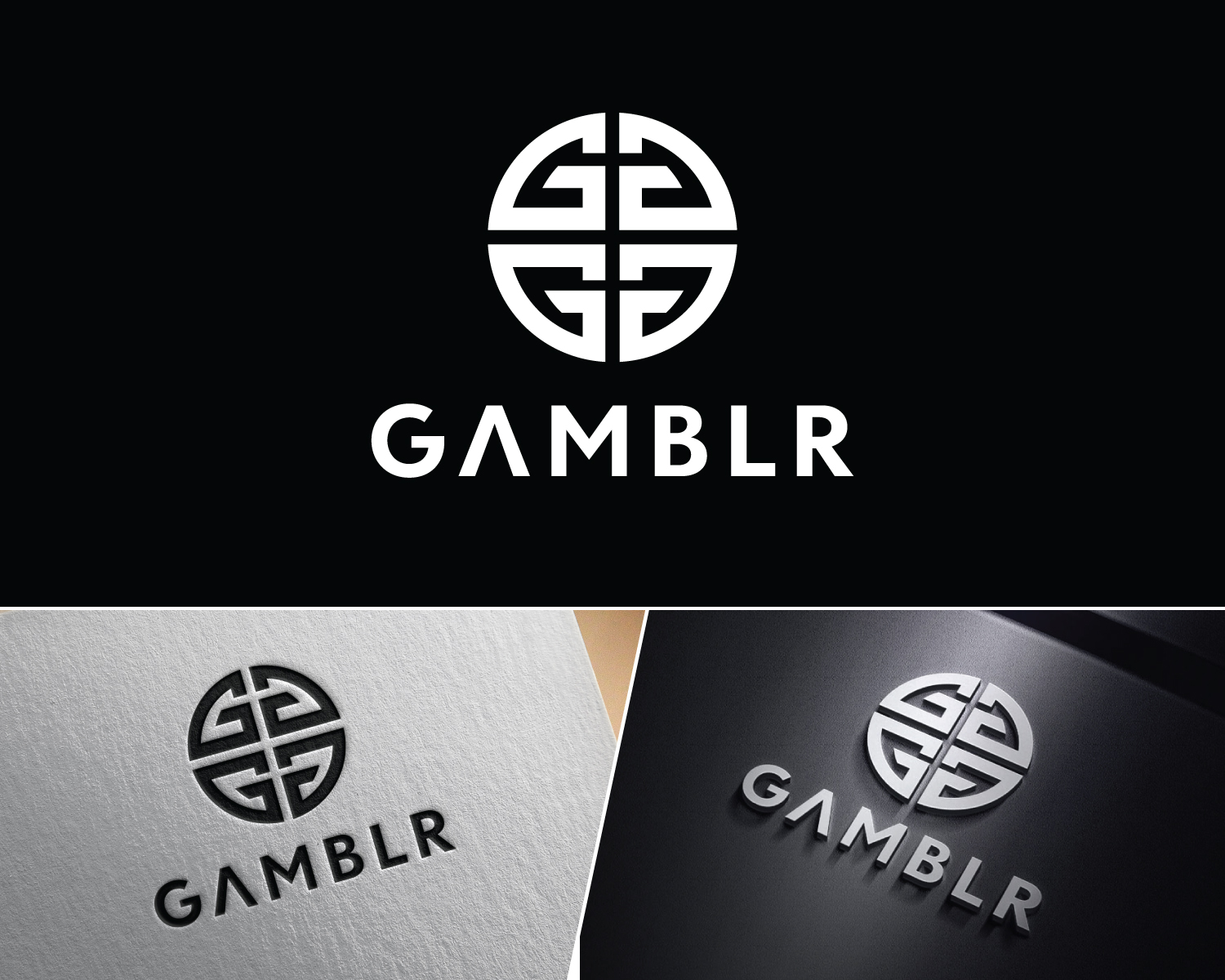 Logo Design by Atec for this project | Design #33197641