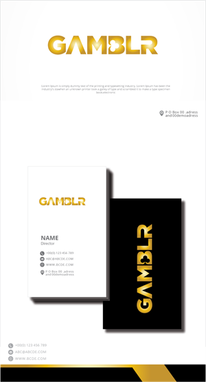 Logo-Design von zebronicgraphic für dieses Projekt | Design: #33198116