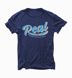 T-shirt Design by guruntool for Recover Everyday and Live  | Design: #33197426