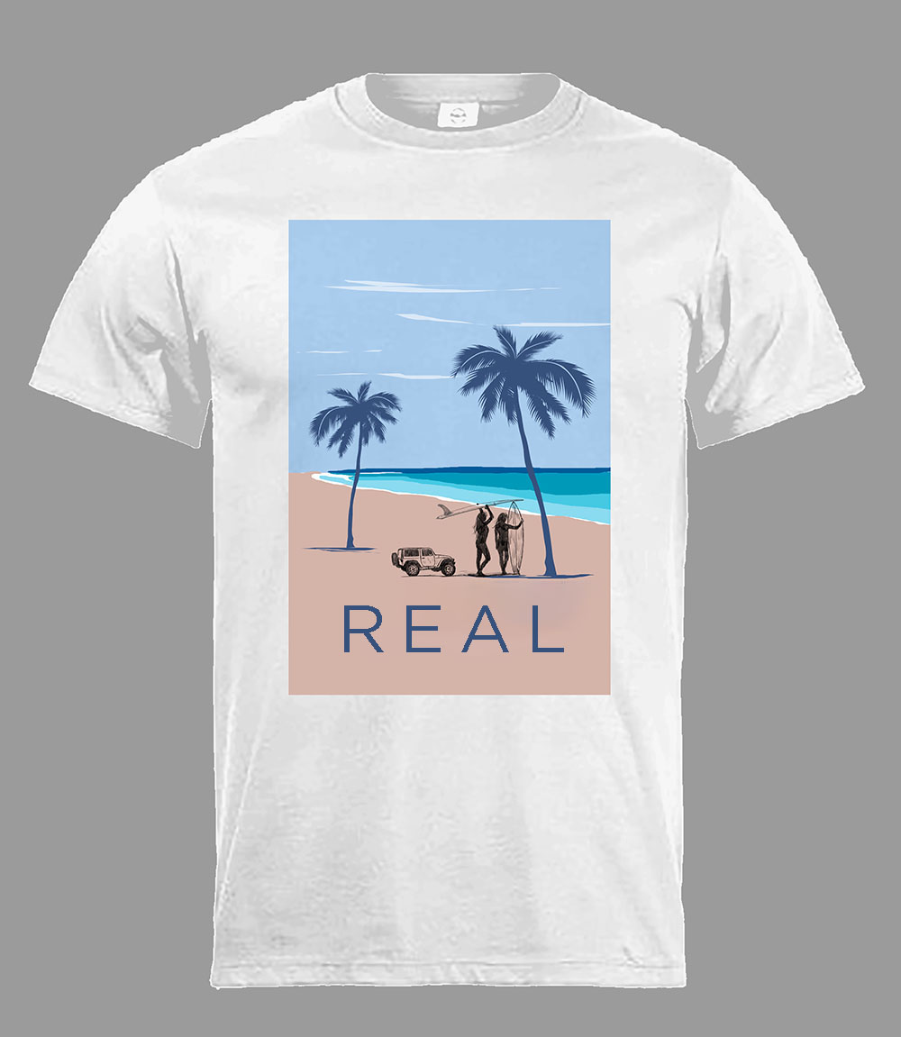 Diseño de Camiseta por Johncina para Recover Everyday and Live  | Diseño #33578554