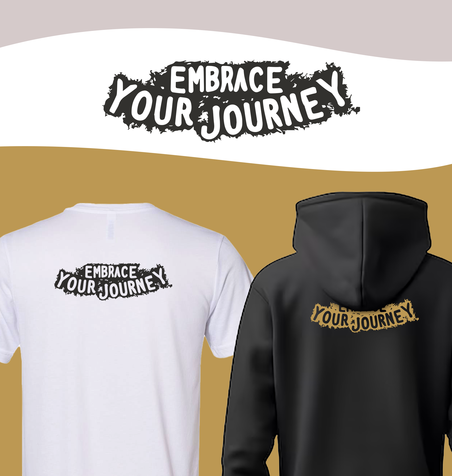 T-shirt Design by Mrdenbert9 for Recover Everyday and Live  | Design #33200674