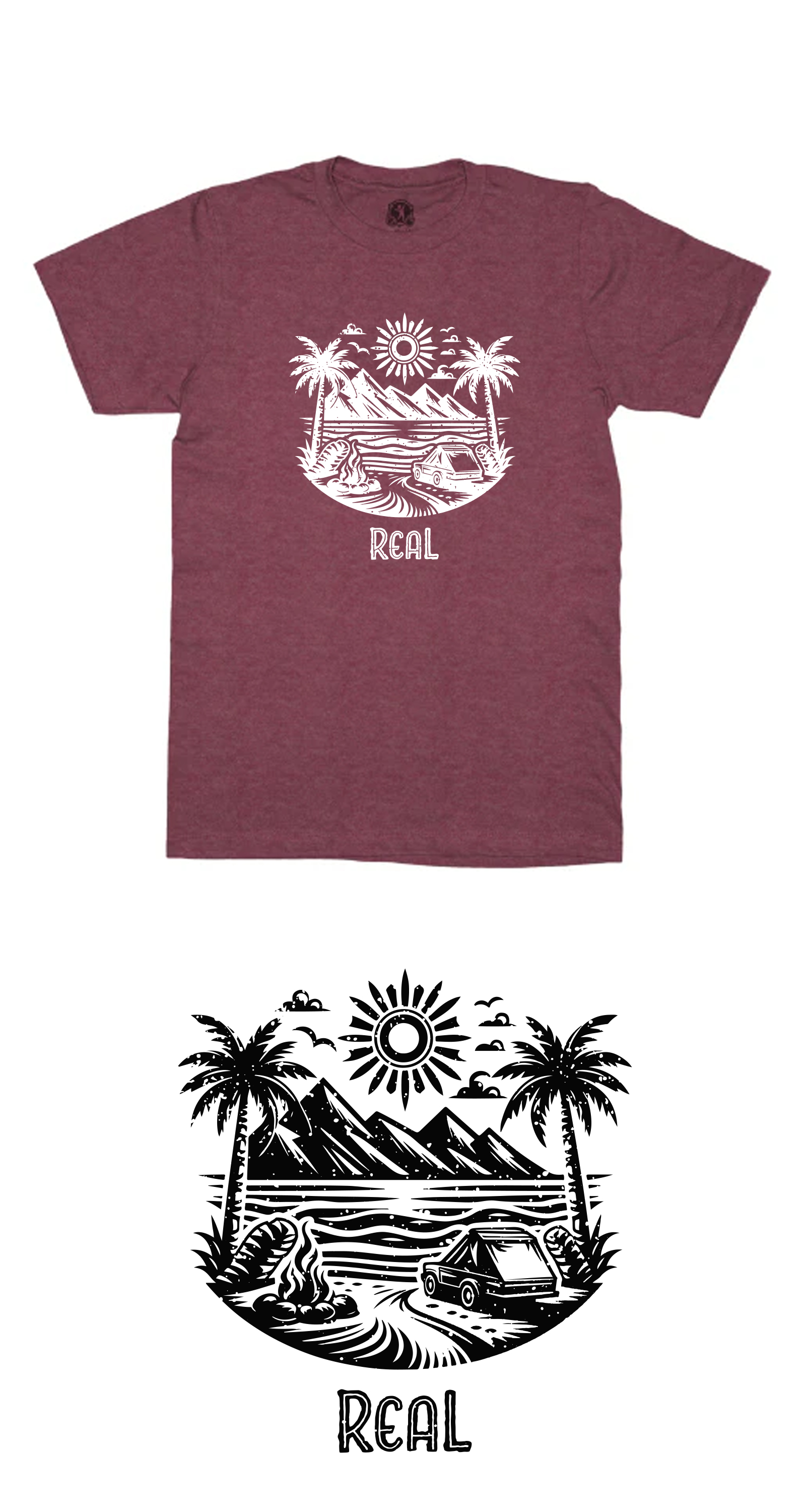 T-shirt Design by vramar.roy for Recover Everyday and Live  | Design #33200879