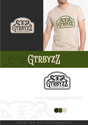 Logo Design by Sakuranight for this project | Design #33214278