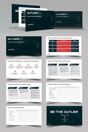 PowerPoint Design by SAI DESIGNS for Outliers Mining Solutions | Design: #33239543