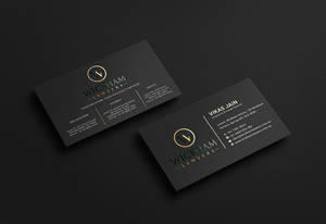 Diseño de Tarjeta de Presentación por George_Louis para este proyecto | Diseño: #33199755