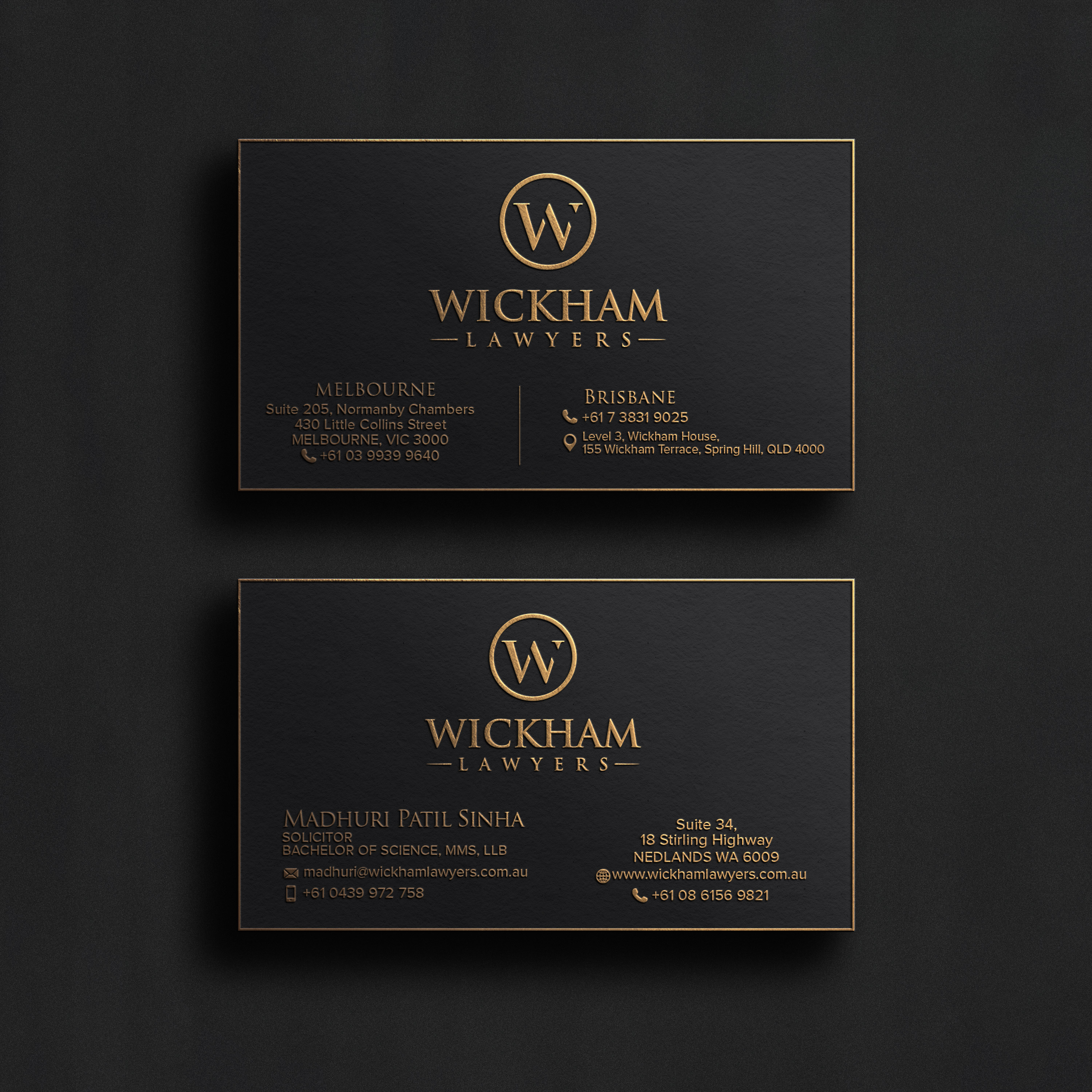 Visitenkarten-Design von WellDesign für dieses Projekt | Design #33651030