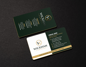 Visitenkarten-Design von Sun Moon Graphic Designer für dieses Projekt | Design: #33196999