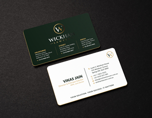 Visitenkarten-Design von Sun Moon Graphic Designer für dieses Projekt | Design: #33197000