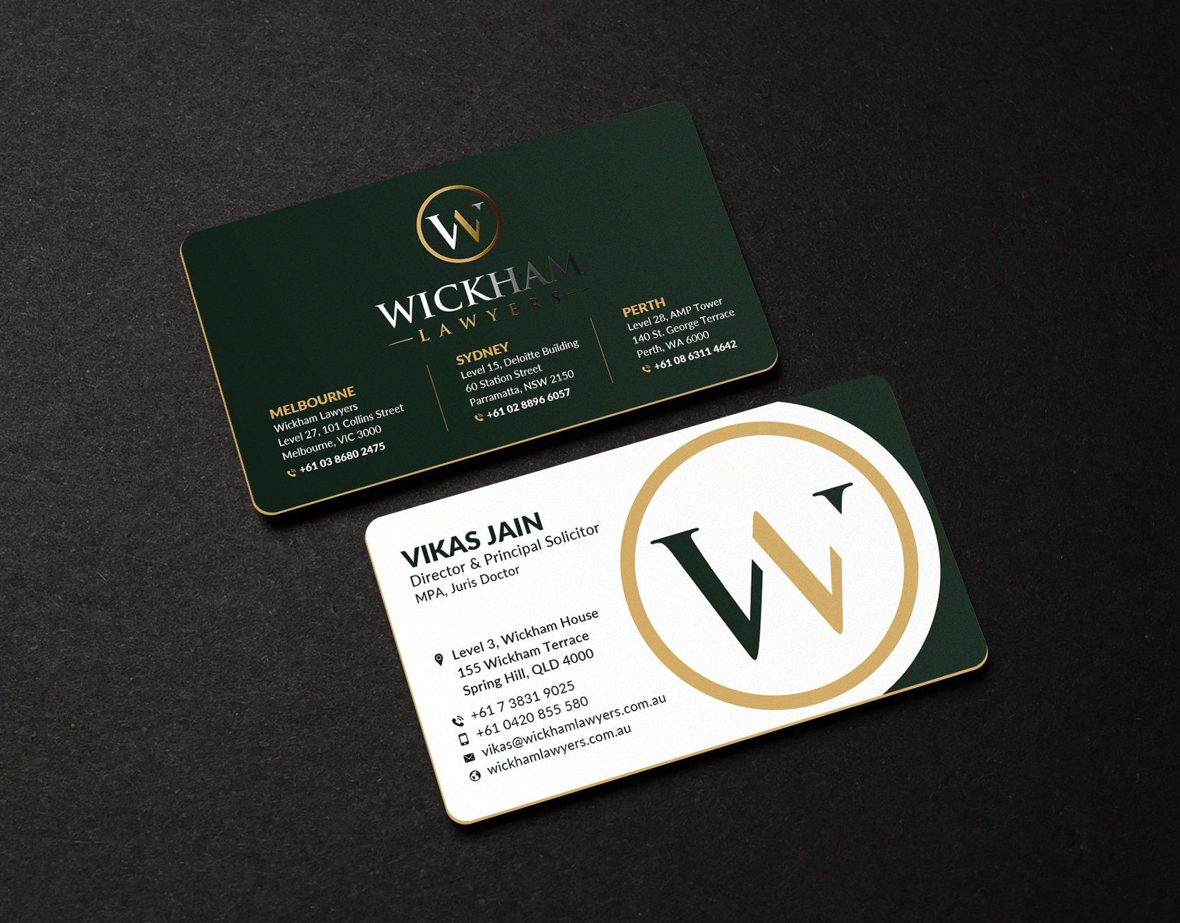 Business Card Design by Sun Moon Graphic Designer for this project | Design #33197007