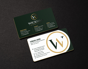 Visitenkarten-Design von Sun Moon Graphic Designer für dieses Projekt | Design: #33197007