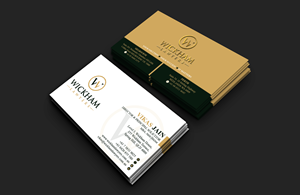 Business Card Design by DesignerShahadat for this project | Design: #33200375