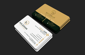 Business Card Design by DesignerShahadat for this project | Design: #33200379