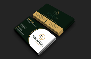 Business Card Design by DesignerShahadat for this project | Design: #33200380
