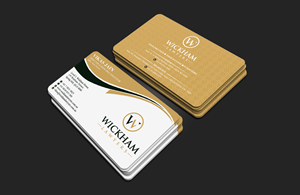 Business Card Design by DesignerShahadat for this project | Design: #33200382