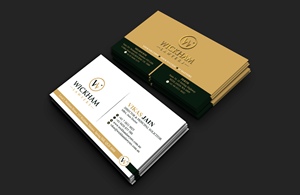 Business Card Design by DesignerShahadat for this project | Design: #33200385