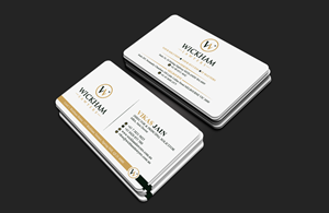 Business Card Design by DesignerShahadat for this project | Design: #33200387