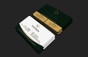 Business Card Design by DesignerShahadat for this project | Design: #33200393