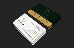 Business Card Design by DesignerShahadat for this project | Design: #33200397