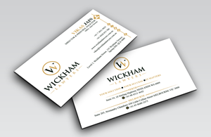 Business Card Design by DesignerShahadat for this project | Design: #33200398