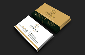 Business Card Design by DesignerShahadat for this project | Design: #33200411