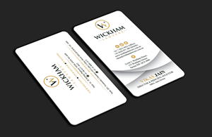 Business Card Design by DesignerShahadat for this project | Design: #33200415